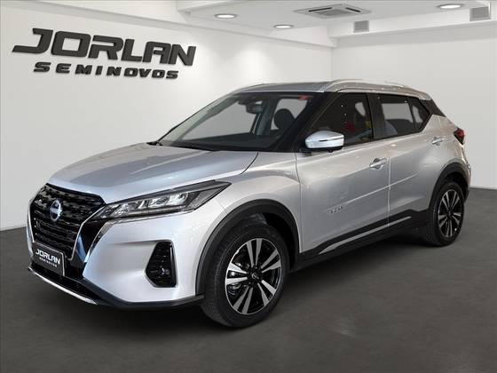 NISSAN KICKS 1.6 16V FLEXSTART EXCLUSIVE XTRONIC